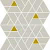 Керамогранит  / Италон / Italon / Avantgarde / Авангард/ Мозаика Пьюр Люксор 30.7х30.9 / Pure Mosaico Luхor 30.7х30.9